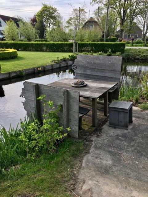 B&B De Beijersche Stee , Logies In De Wagenschuur Stolwijk Exterior photo